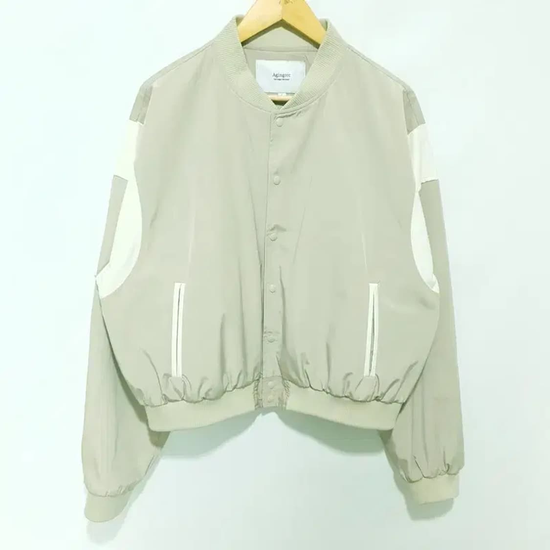 에이징CCC 스타디움 바시티 L_M1561 상품이미지1