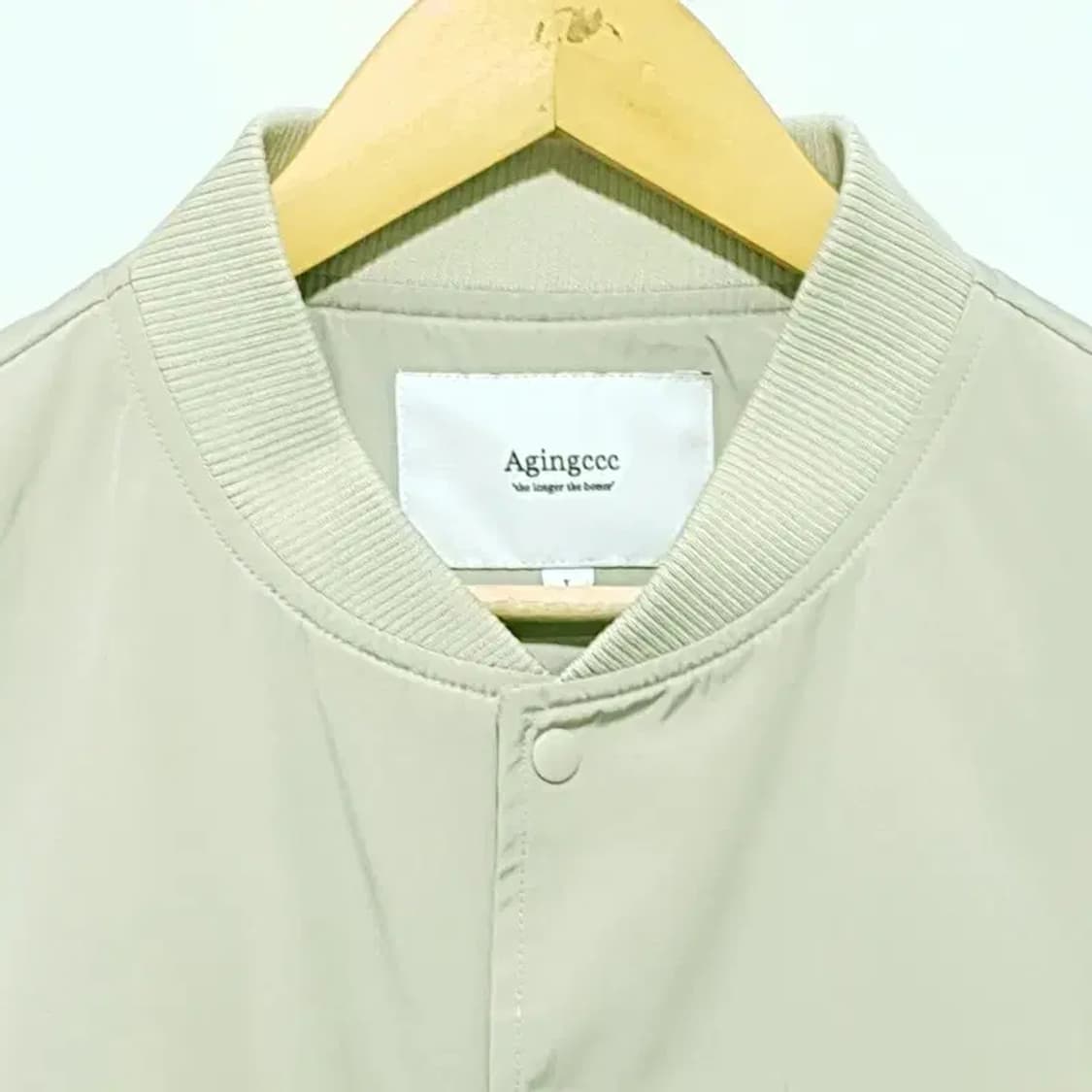 에이징CCC 스타디움 바시티 L_M1561 상품이미지2