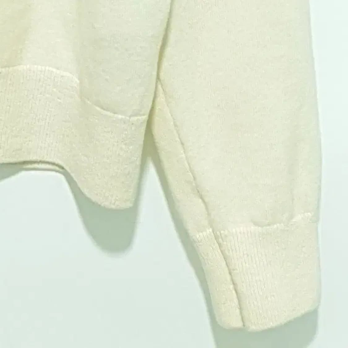 우마뭉 퓨어 메리노 울 터틀넥 니트 L_M1564 상품이미지3