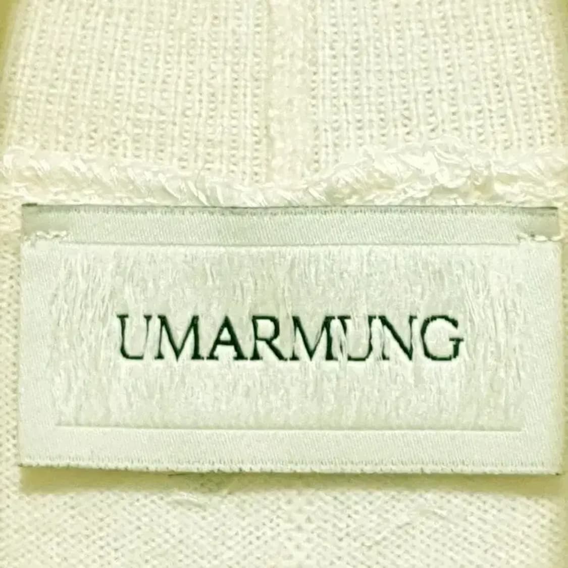 우마뭉 퓨어 메리노 울 터틀넥 니트 L_M1564 상품이미지6