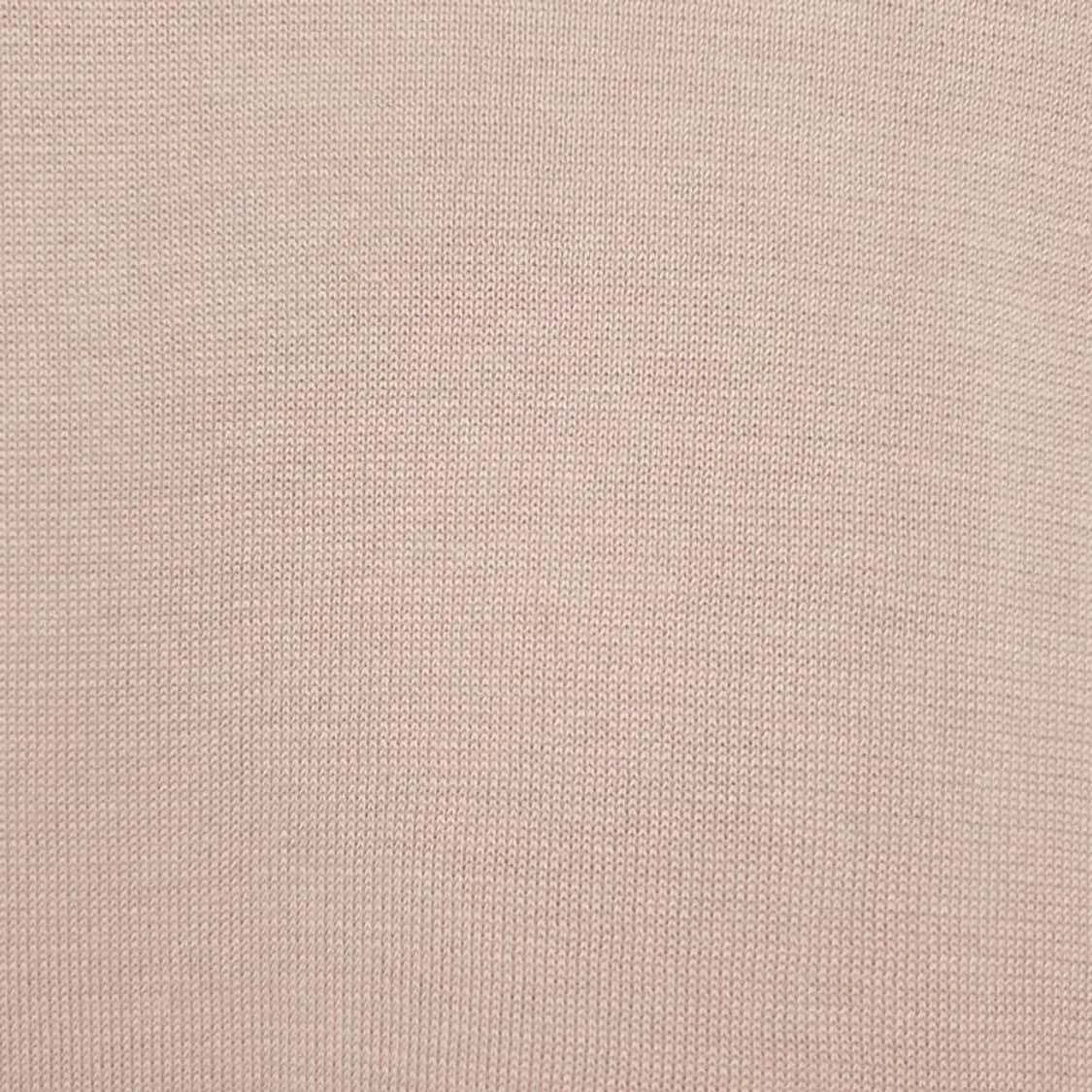 코스 배색 실크 니트 M_M1575 상품이미지3