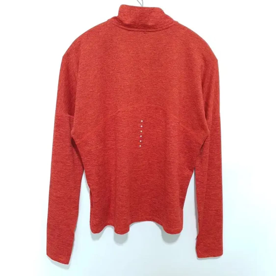 나이키 여성 런닝 기능성 반집업 핑거홀 긴팔 L 90_M1576 상품이미지4