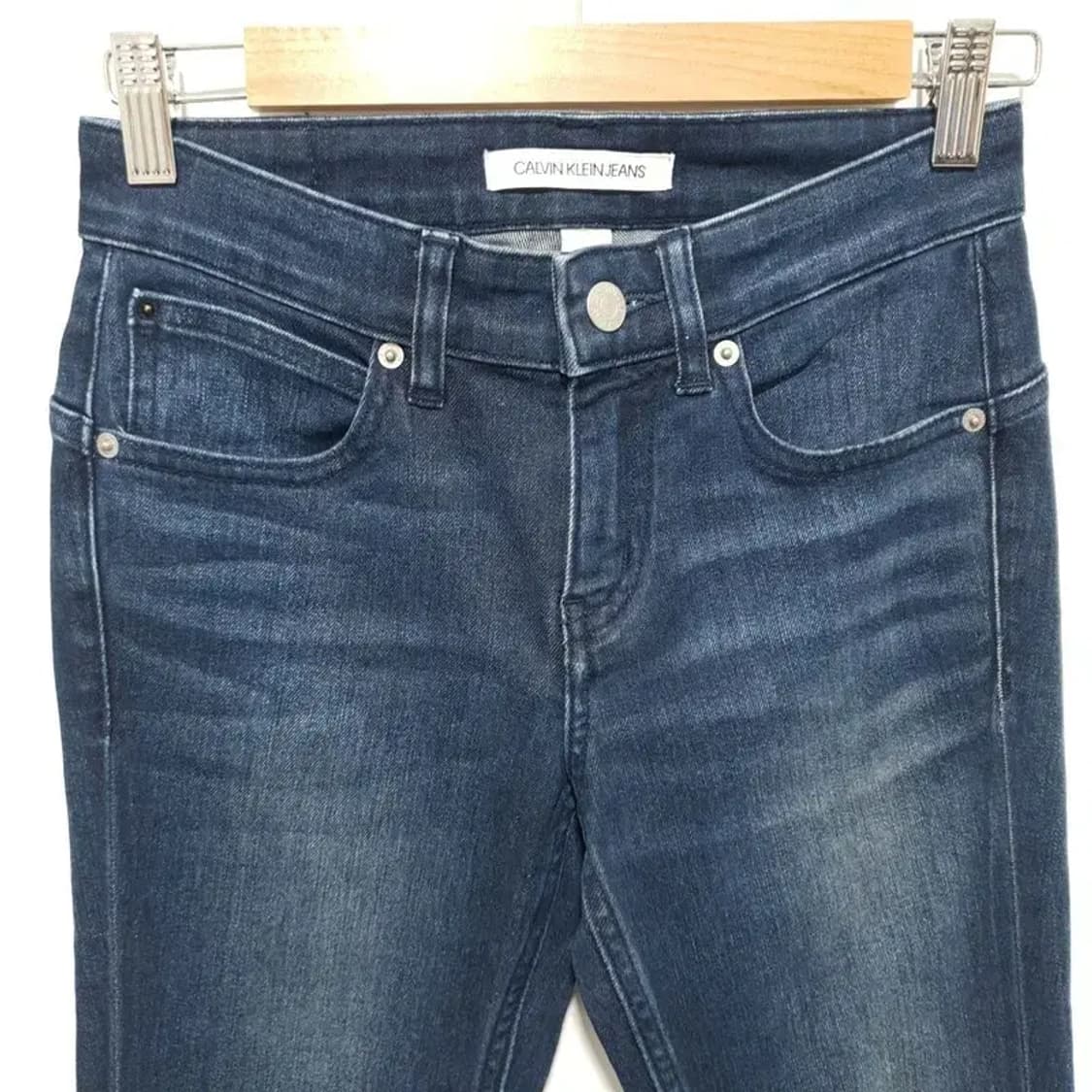 캘빈클라인 여성 스키니진 25_M1578 상품이미지2