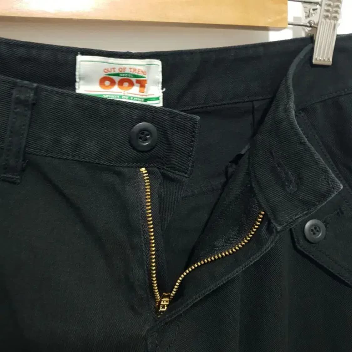 OOT 카고 와이드 팬츠 M_M1579 상품이미지6