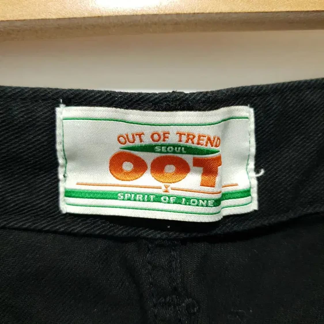 OOT 카고 와이드 팬츠 M_M1579 상품이미지7