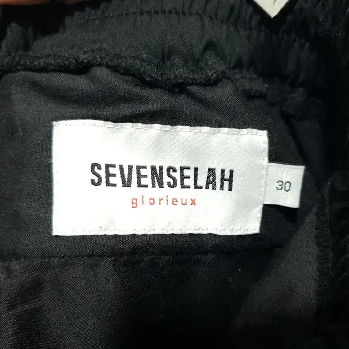 세븐셀라 카고 조거 팬츠 30_M1580 상품이미지5