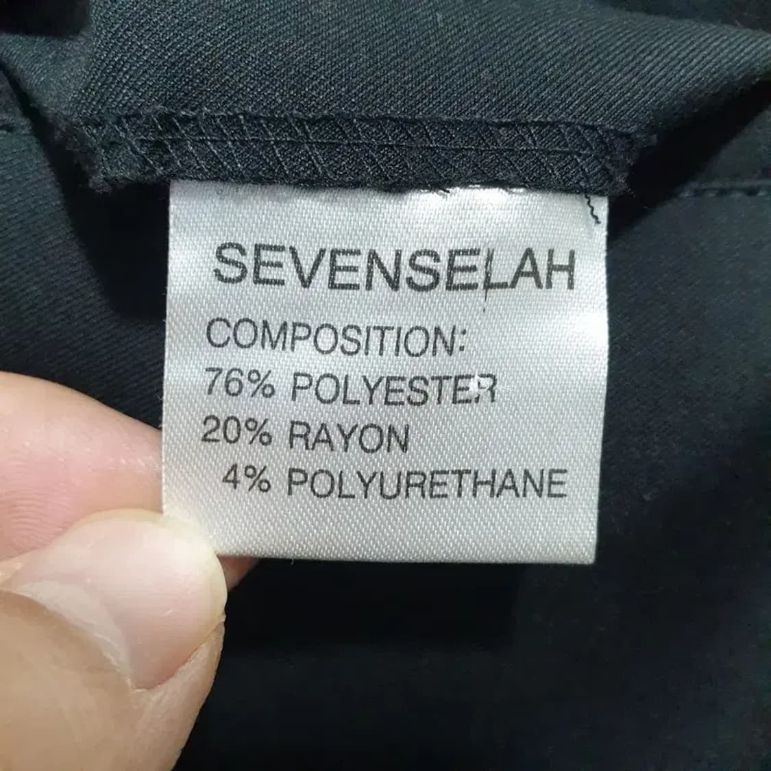 세븐셀라 카고 조거 팬츠 30_M1580 상품이미지6