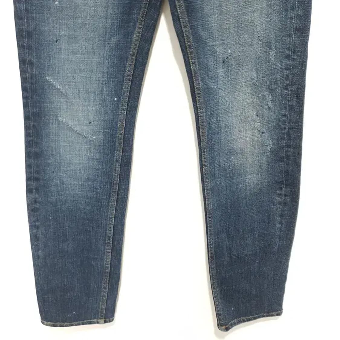 플랙진 SLENDER 페인티드 데님 팬츠 32_M1581 상품이미지3