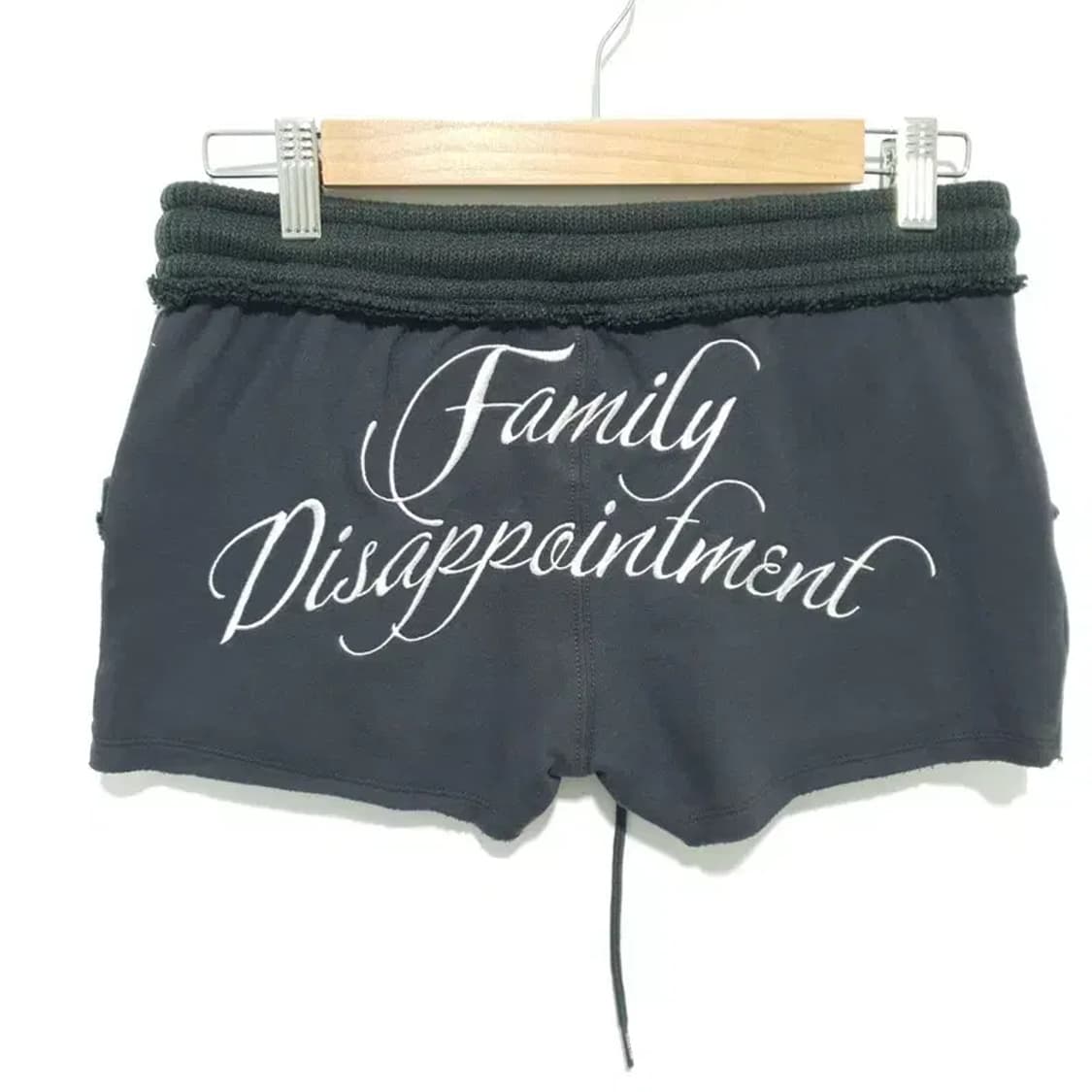 스컬프터 레터링 숏츠 M_S1411 상품이미지2