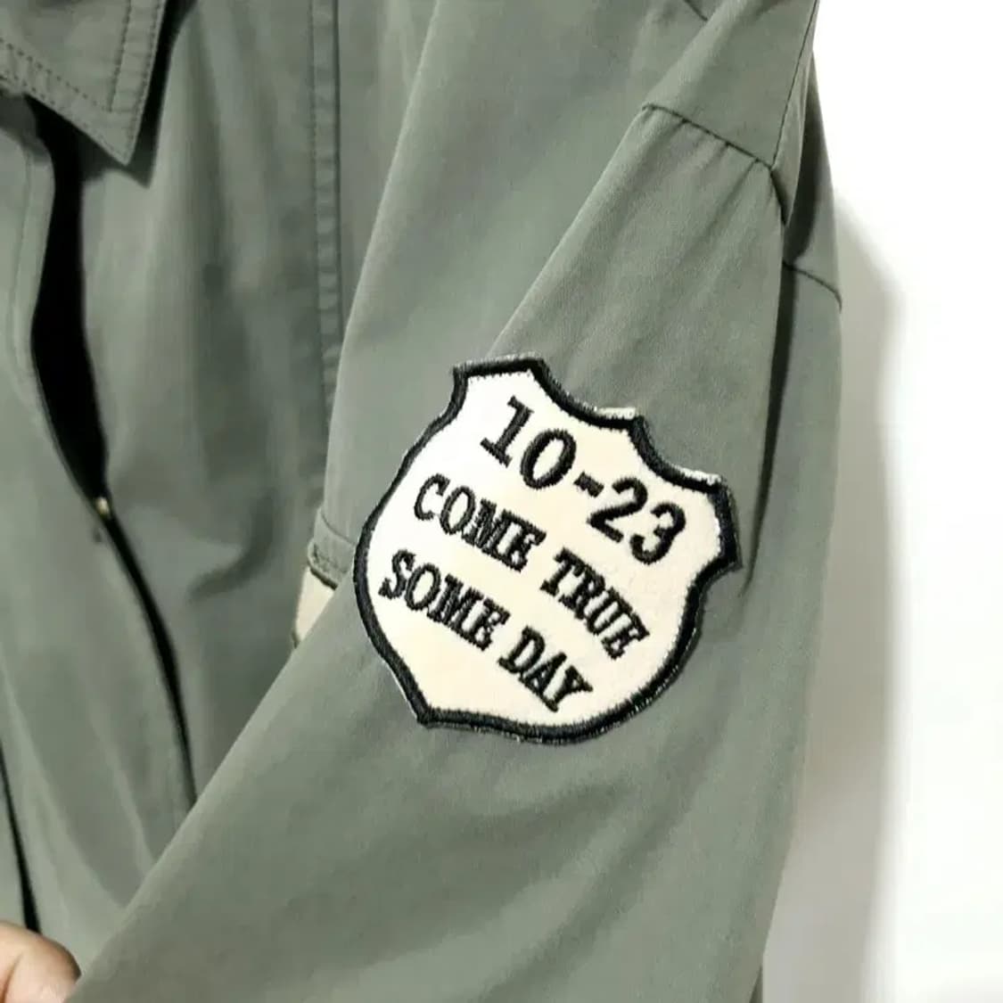 SOUP 야상 셔츠 자켓 F_M1572 상품이미지5