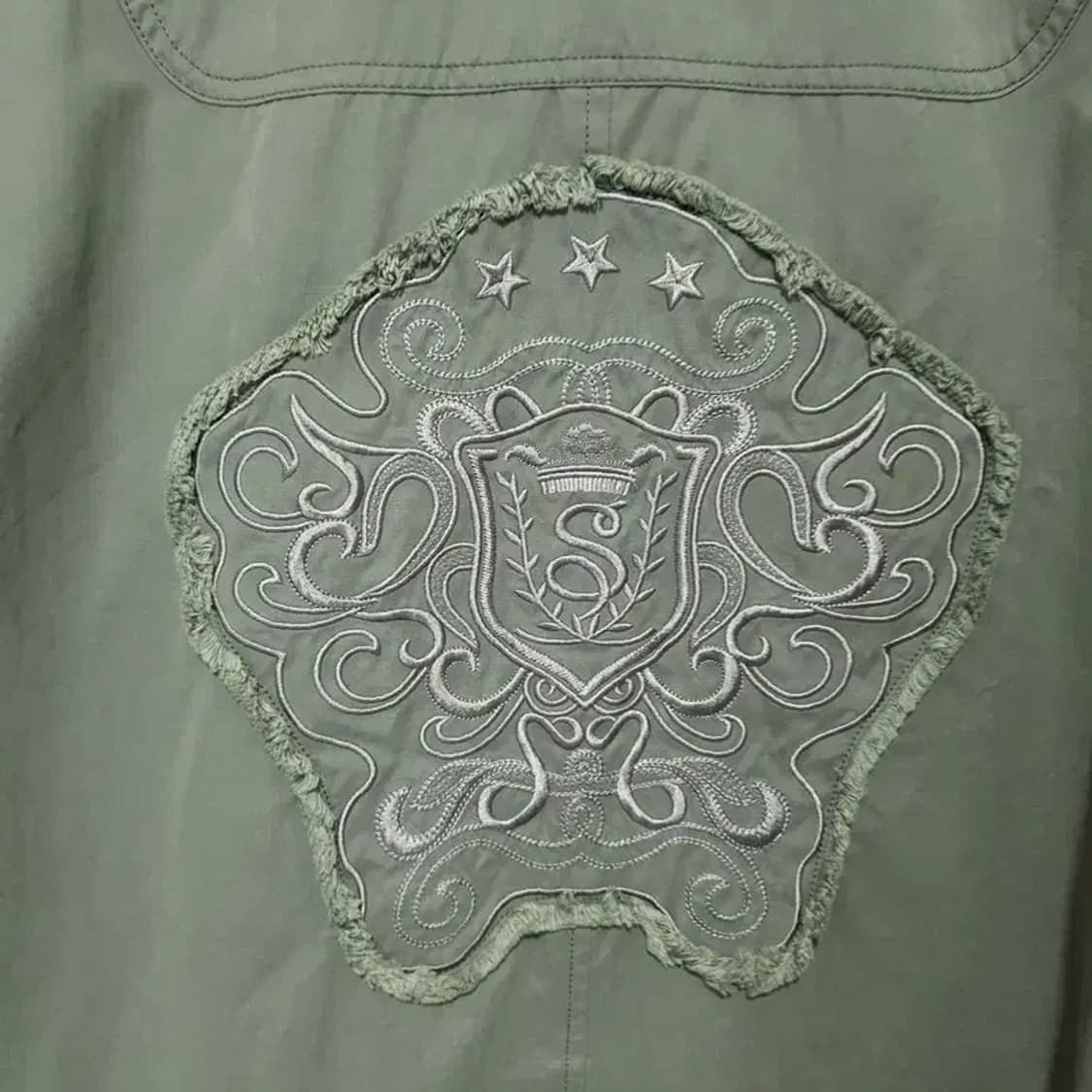 SOUP 야상 셔츠 자켓 F_M1572 상품이미지7