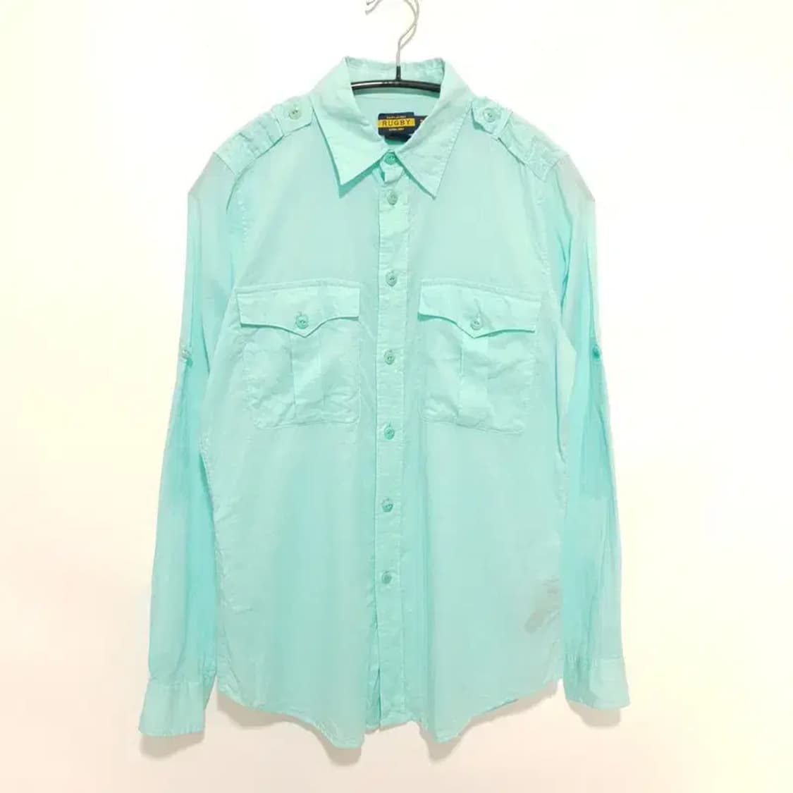 랄프로렌 럭비 여성 셔츠 2_M1574 상품이미지1