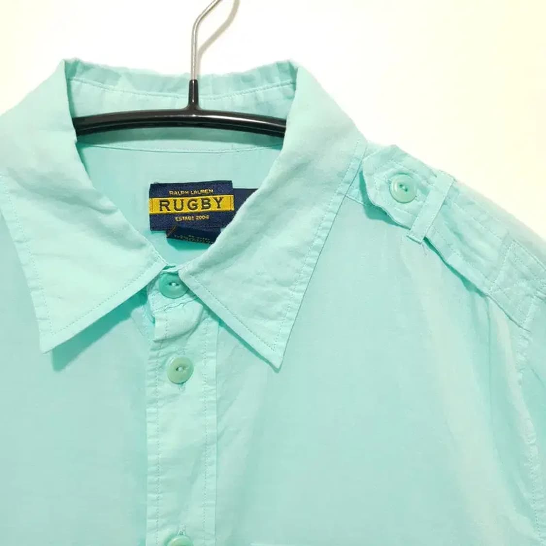 랄프로렌 럭비 여성 셔츠 2_M1574 상품이미지2