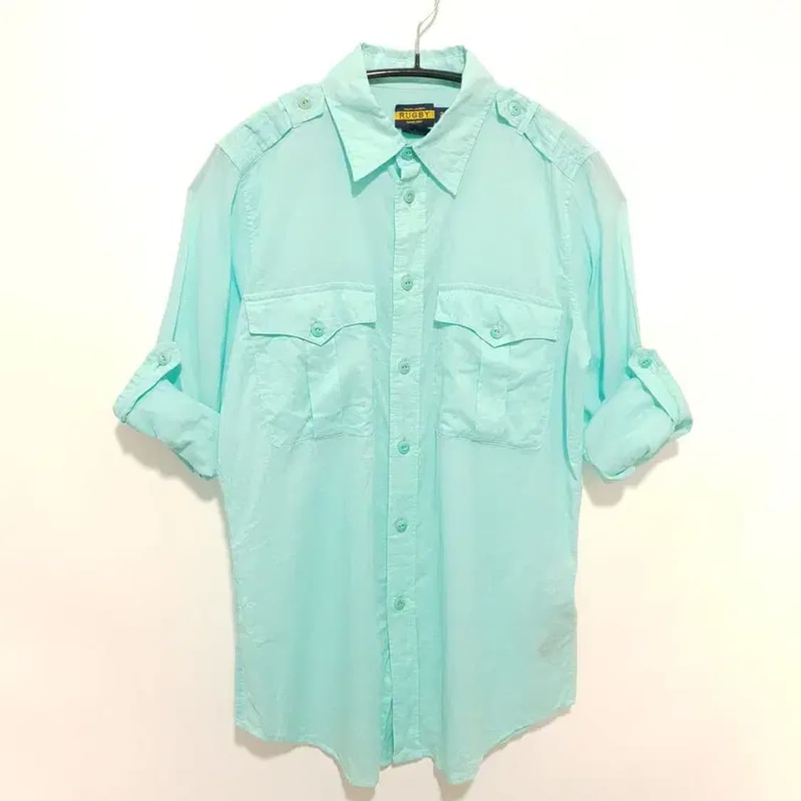 랄프로렌 럭비 여성 셔츠 2_M1574 상품이미지5