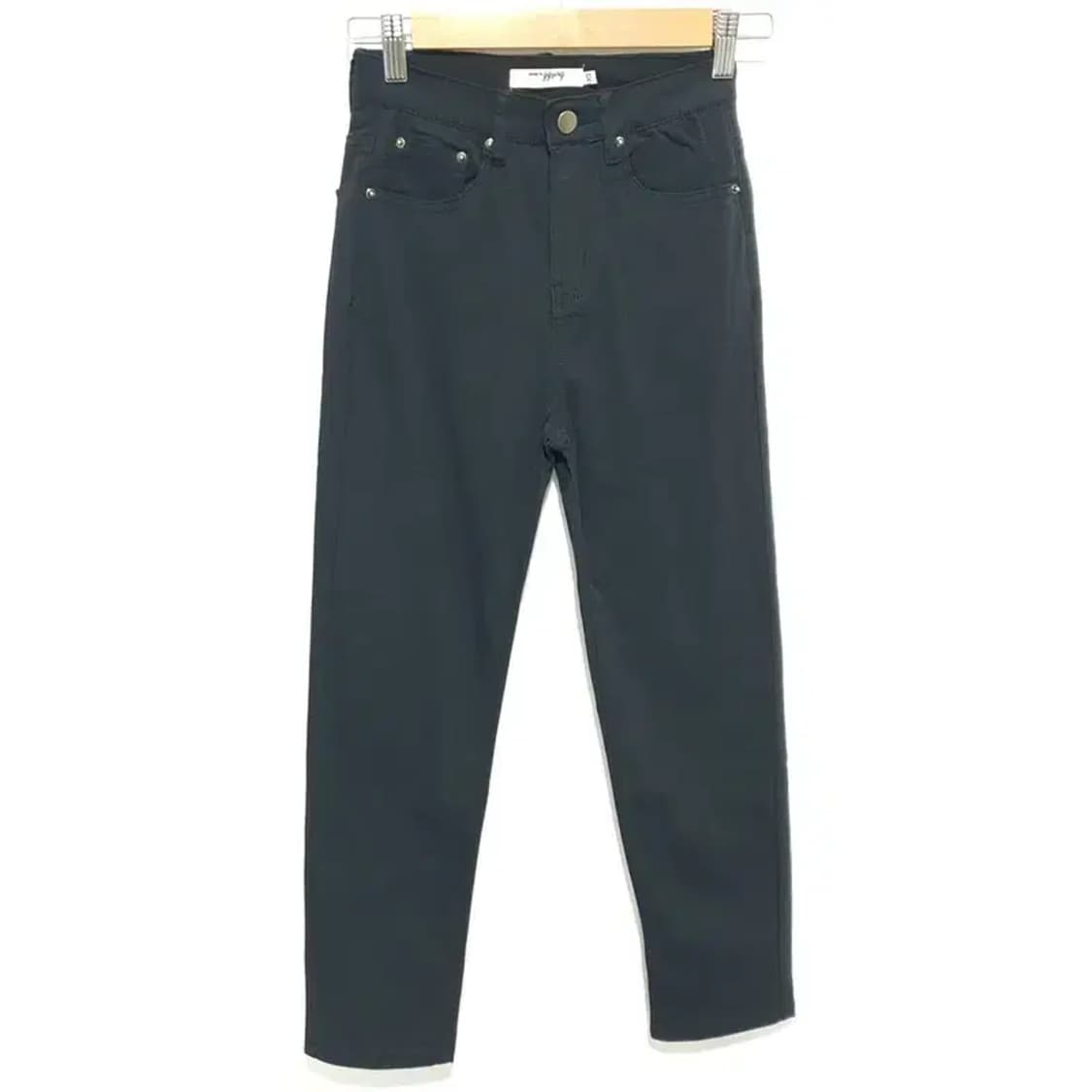 고고싱 슬림핏 팬츠 XS_S1414 상품이미지1