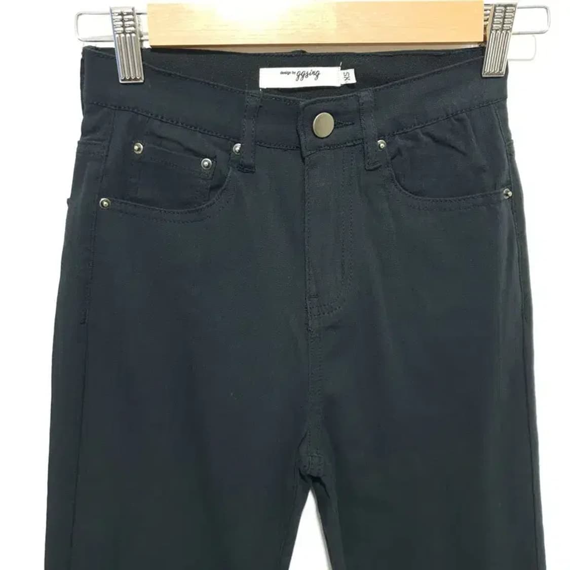 고고싱 슬림핏 팬츠 XS_S1414 상품이미지2