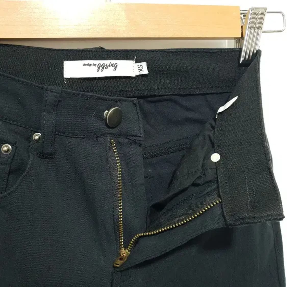 고고싱 슬림핏 팬츠 XS_S1414 상품이미지5