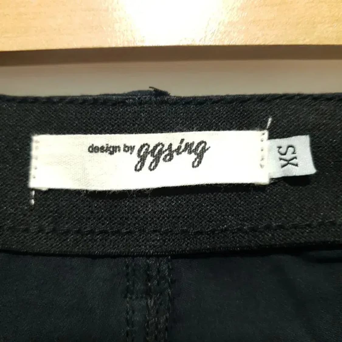 고고싱 슬림핏 팬츠 XS_S1414 상품이미지6