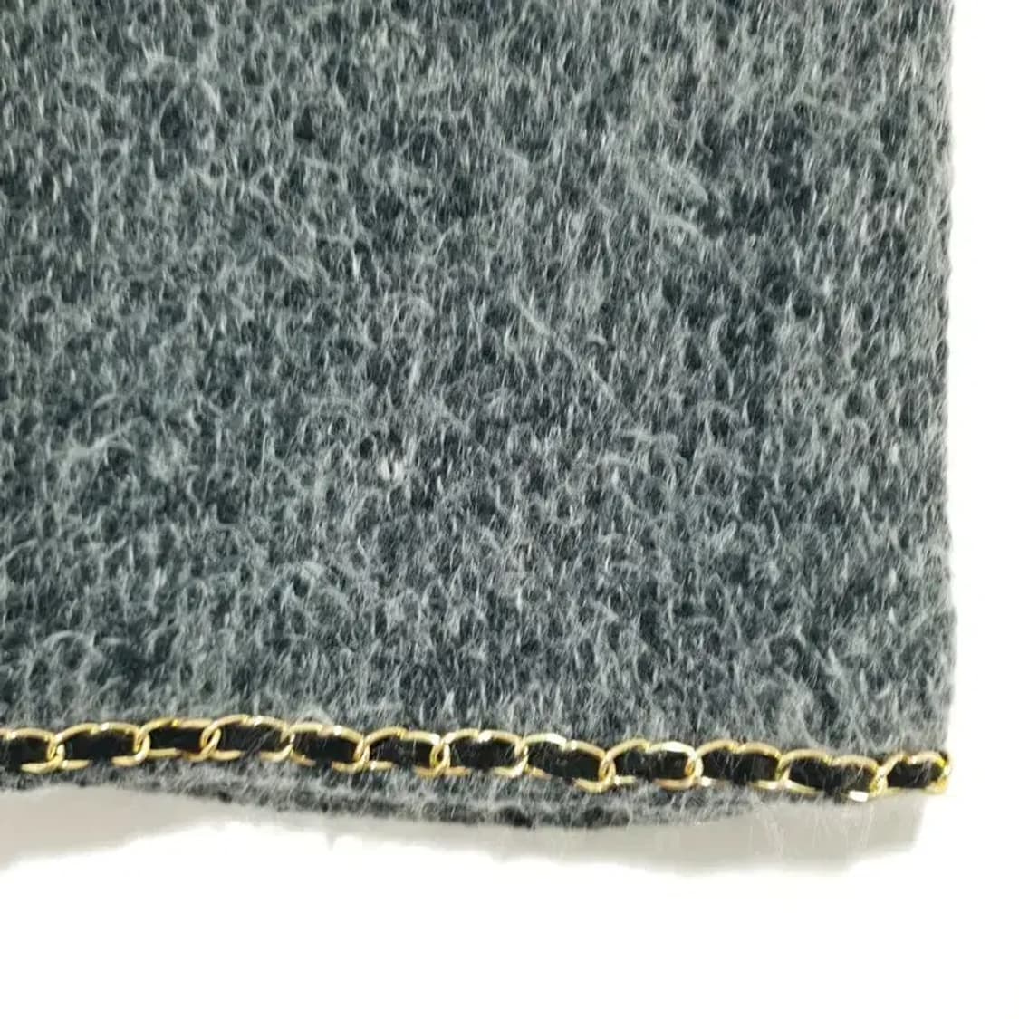 니트 트위드 스커트 M_W0366 상품이미지3