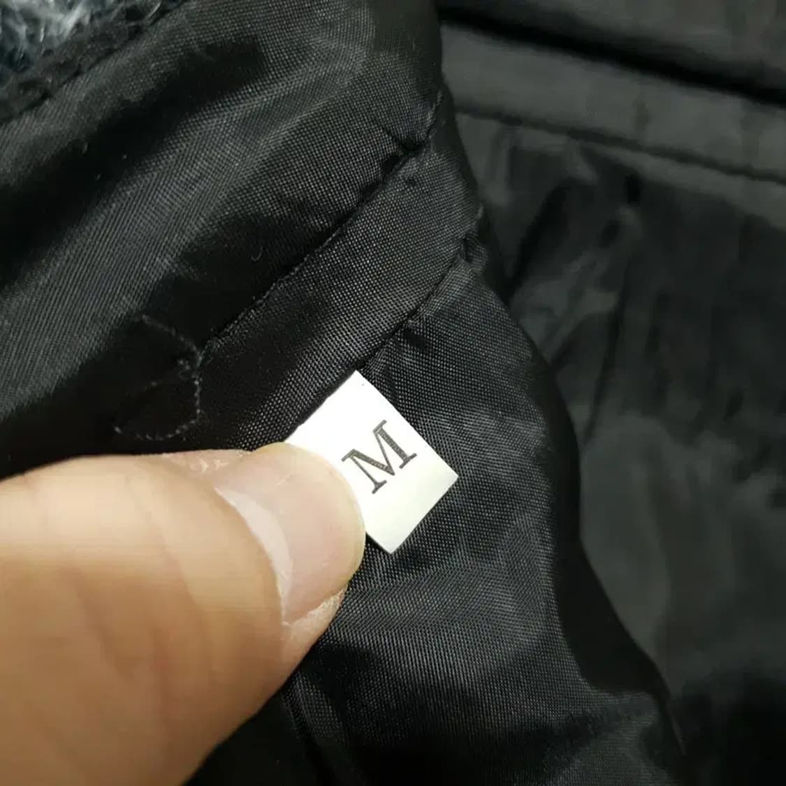 니트 트위드 스커트 M_W0366 상품이미지6