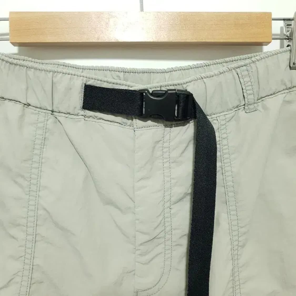 무탠다드 벨티드 유틸리티 반바지 34_S1415 상품이미지2