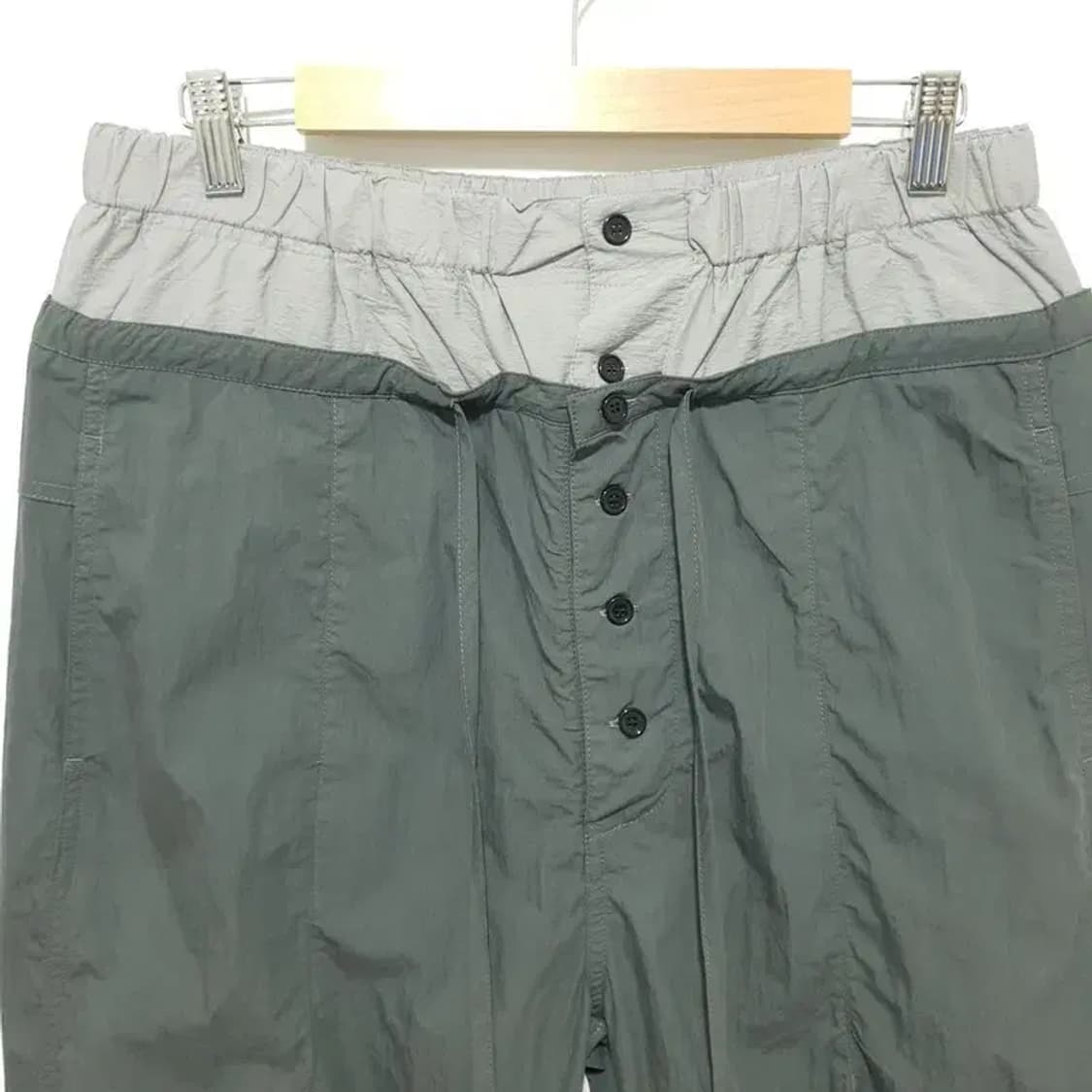 파르티멘토 여성 더블웨이스트 파라슈트 팬츠 M_S1416 상품이미지2