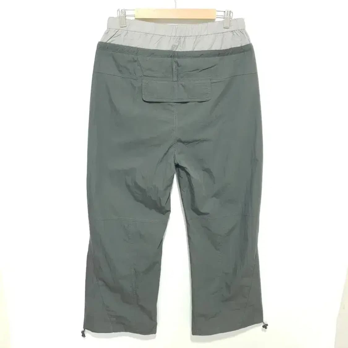 파르티멘토 여성 더블웨이스트 파라슈트 팬츠 M_S1416 상품이미지4