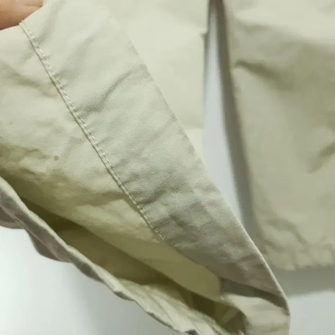 유니클로 와이드핏 파라슈트 팬츠 76_M1583 상품이미지6