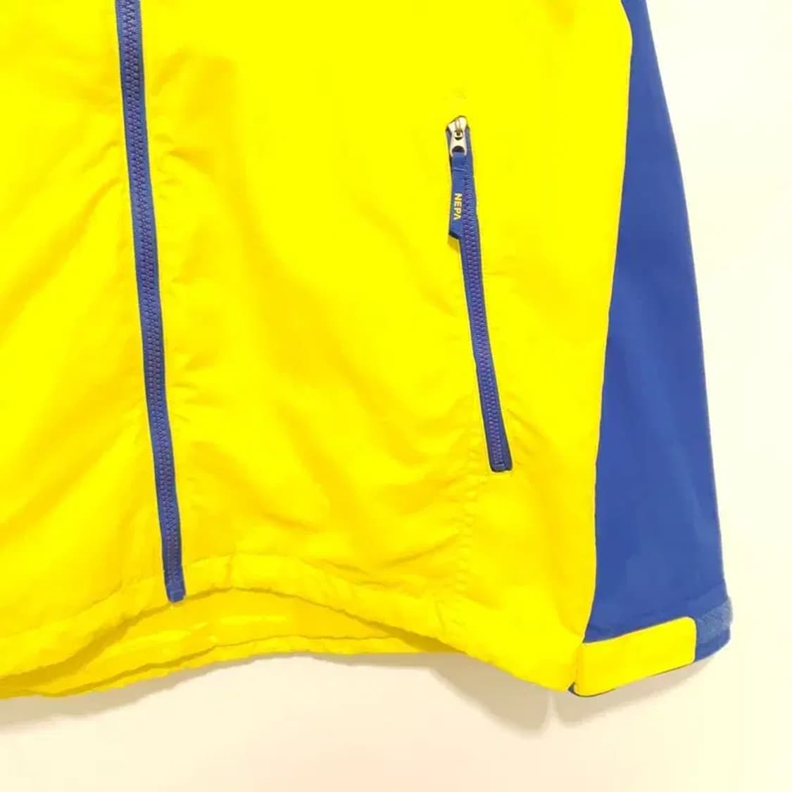 네파 바람막이 자켓 95_M1586 상품이미지3