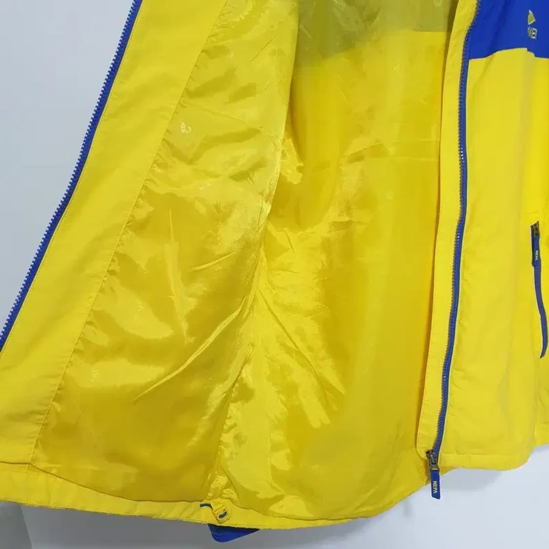 네파 바람막이 자켓 95_M1586 상품이미지6