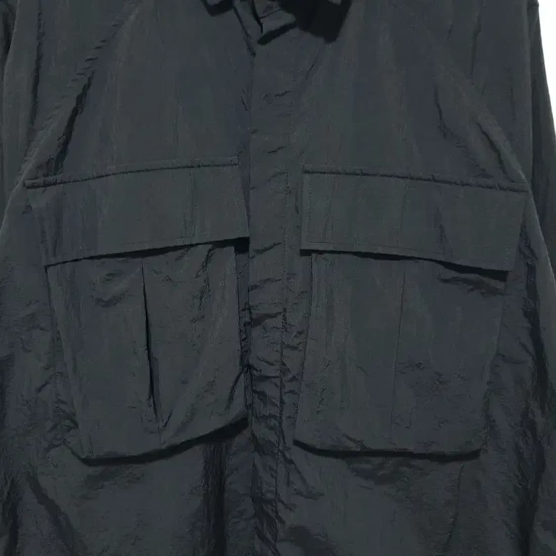 세븐셀라 나일론 더블 포켓 셔츠 95_M1589 상품이미지3