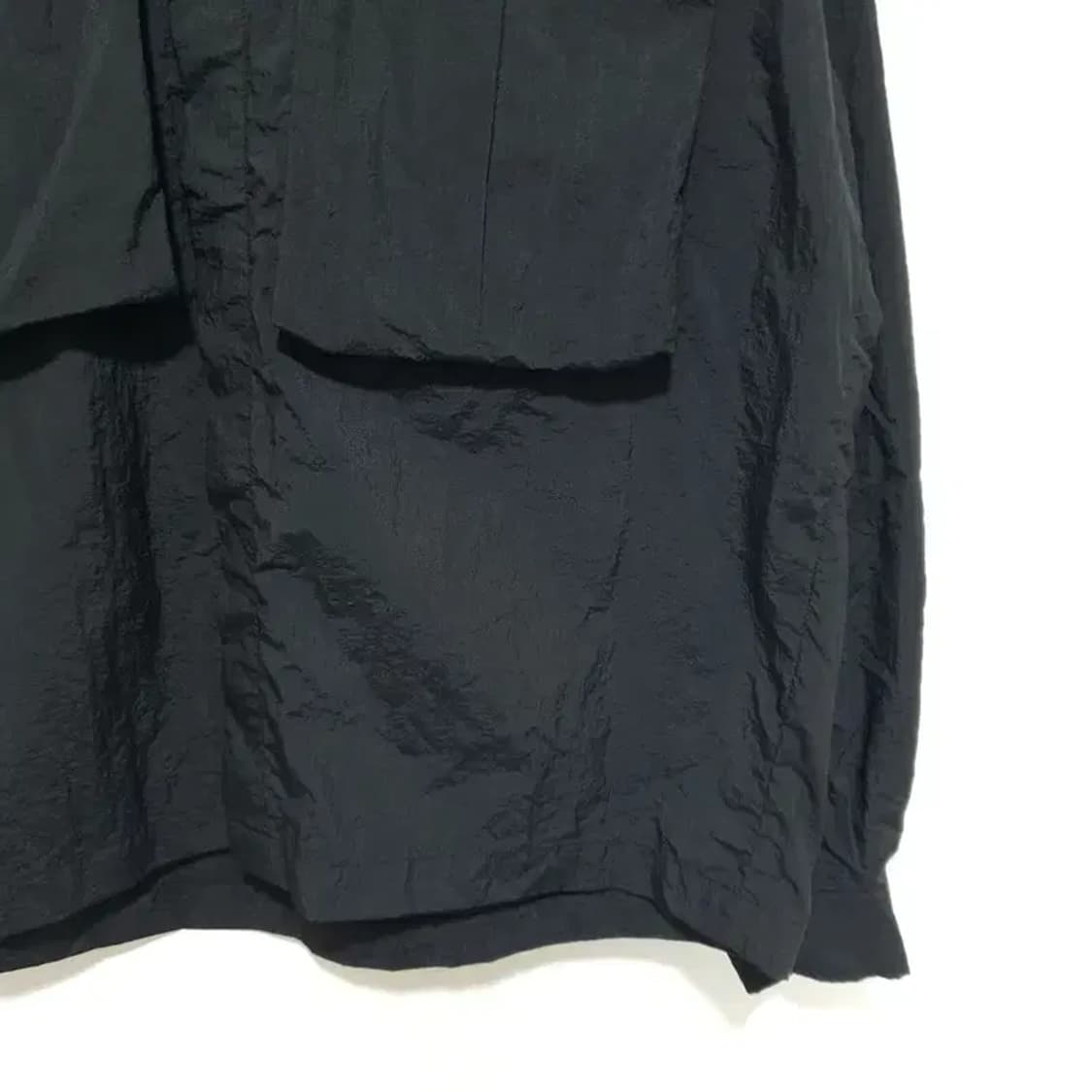 세븐셀라 나일론 더블 포켓 셔츠 95_M1589 상품이미지4