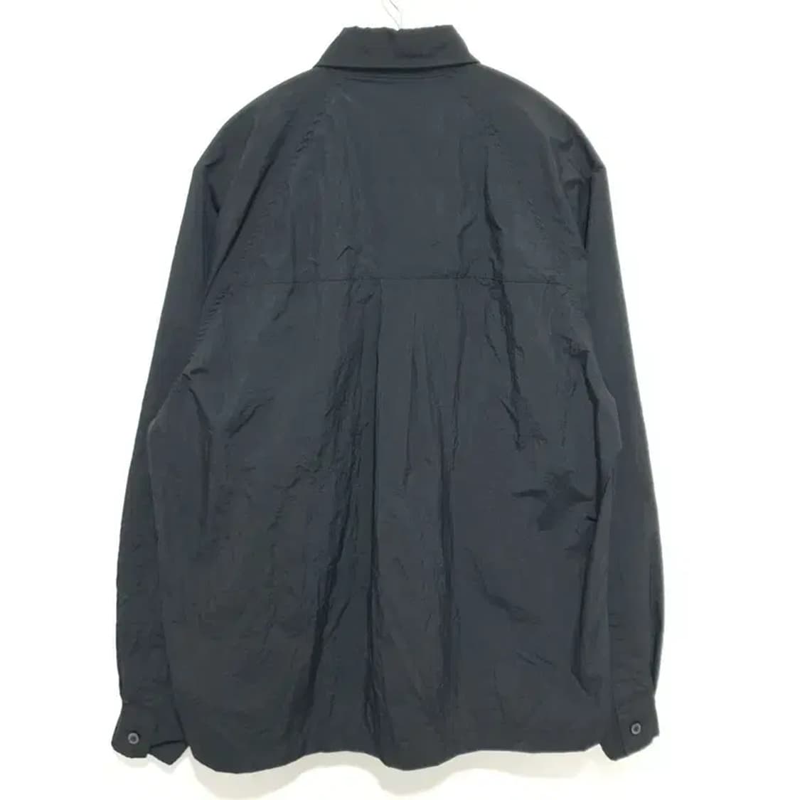 세븐셀라 나일론 더블 포켓 셔츠 95_M1589 상품이미지6