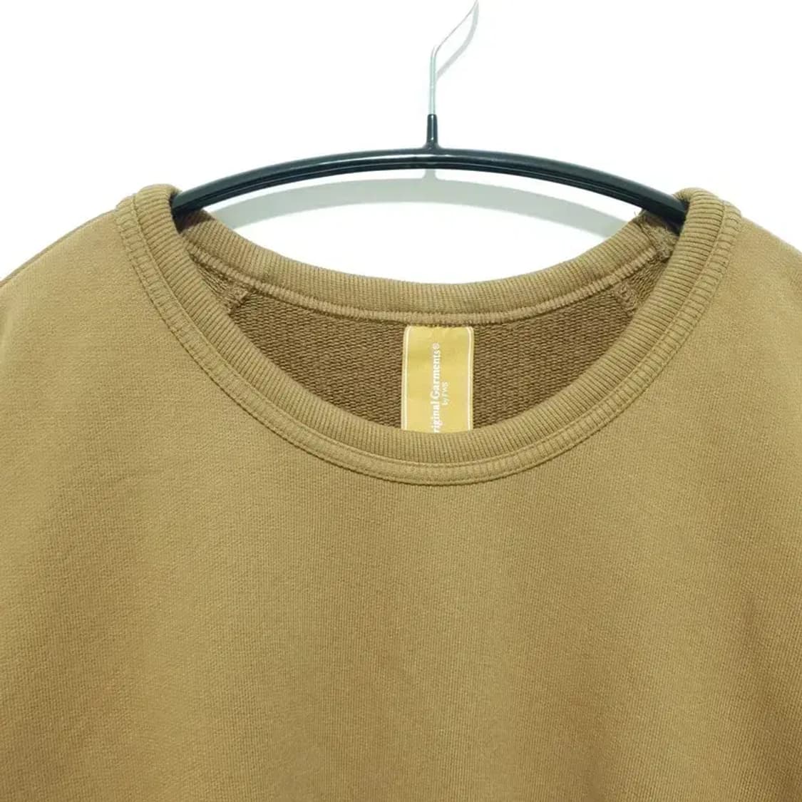 가먼츠 프리즘웍스 헤비 맨투맨 XL_M1592 상품이미지2