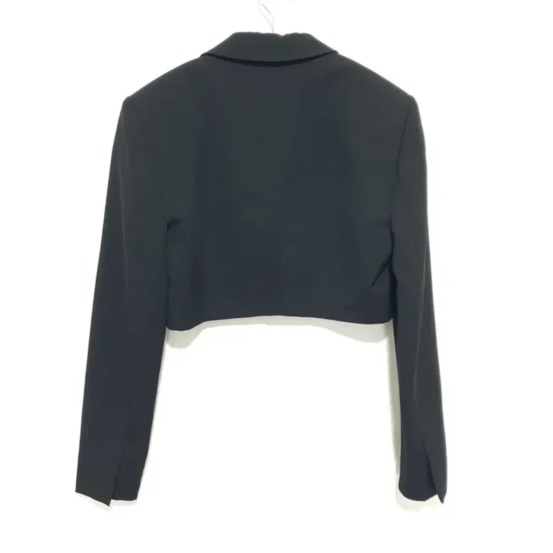 자라 크롭 자켓 XS_M1594 상품이미지4