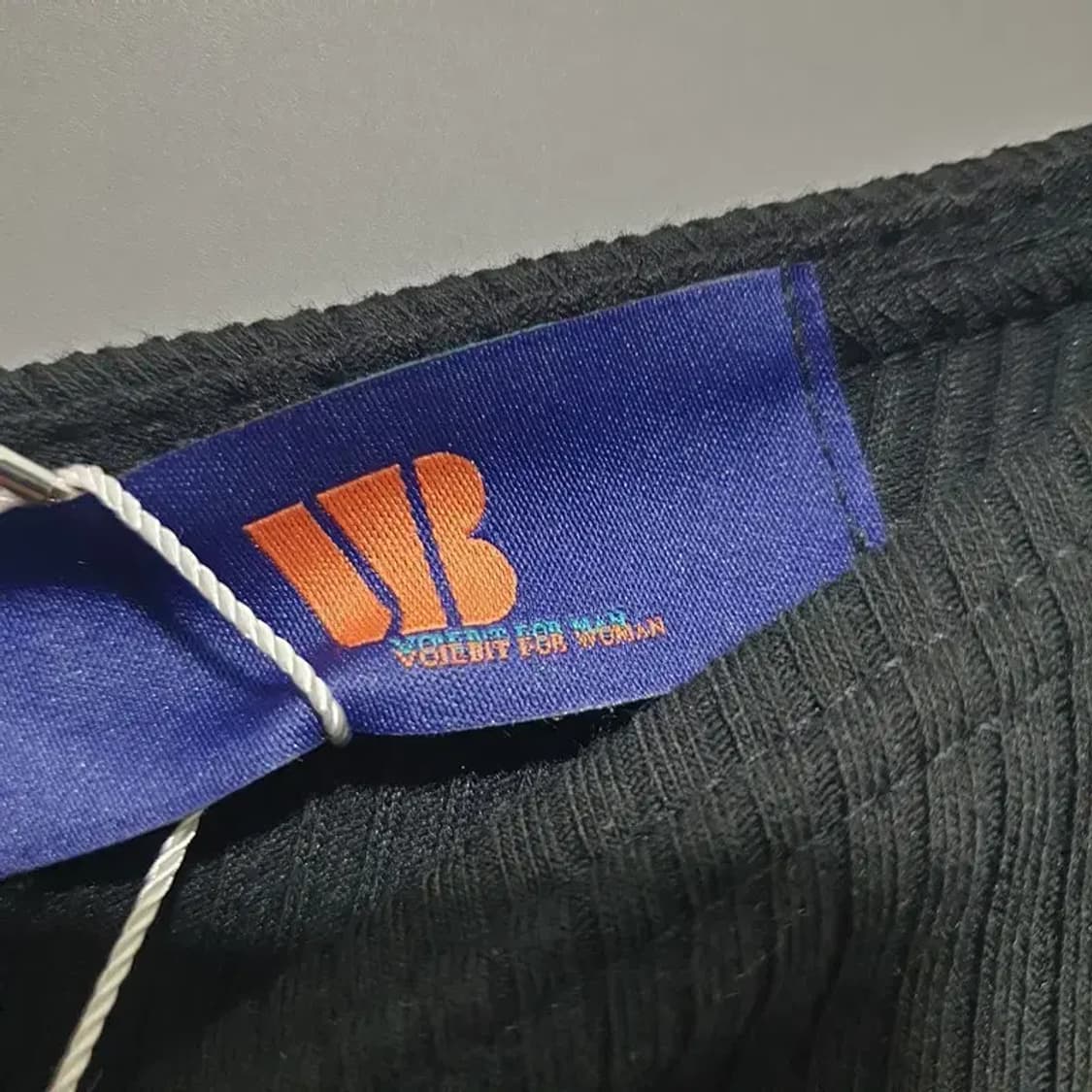 브아빗포우먼 다이애그널 사선 탑 F_M1598 상품이미지6