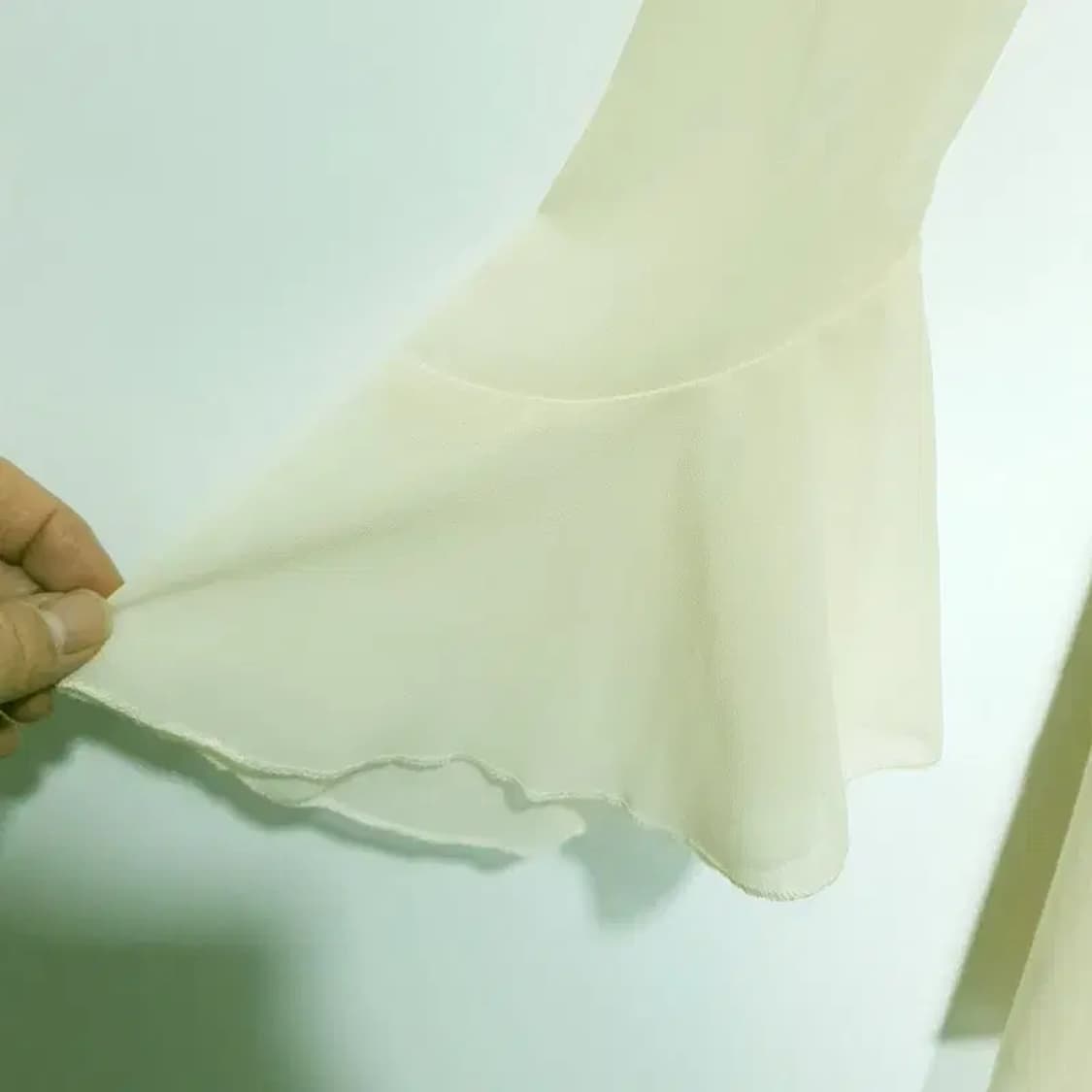 쉬폰 원피스 M_M1599 상품이미지4