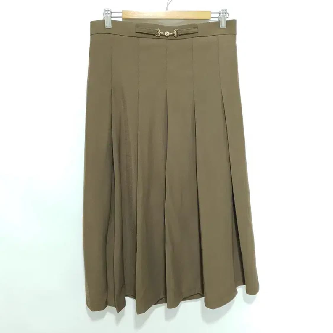 공구우먼 플리츠 롱 스커트 2_M1603 상품이미지1