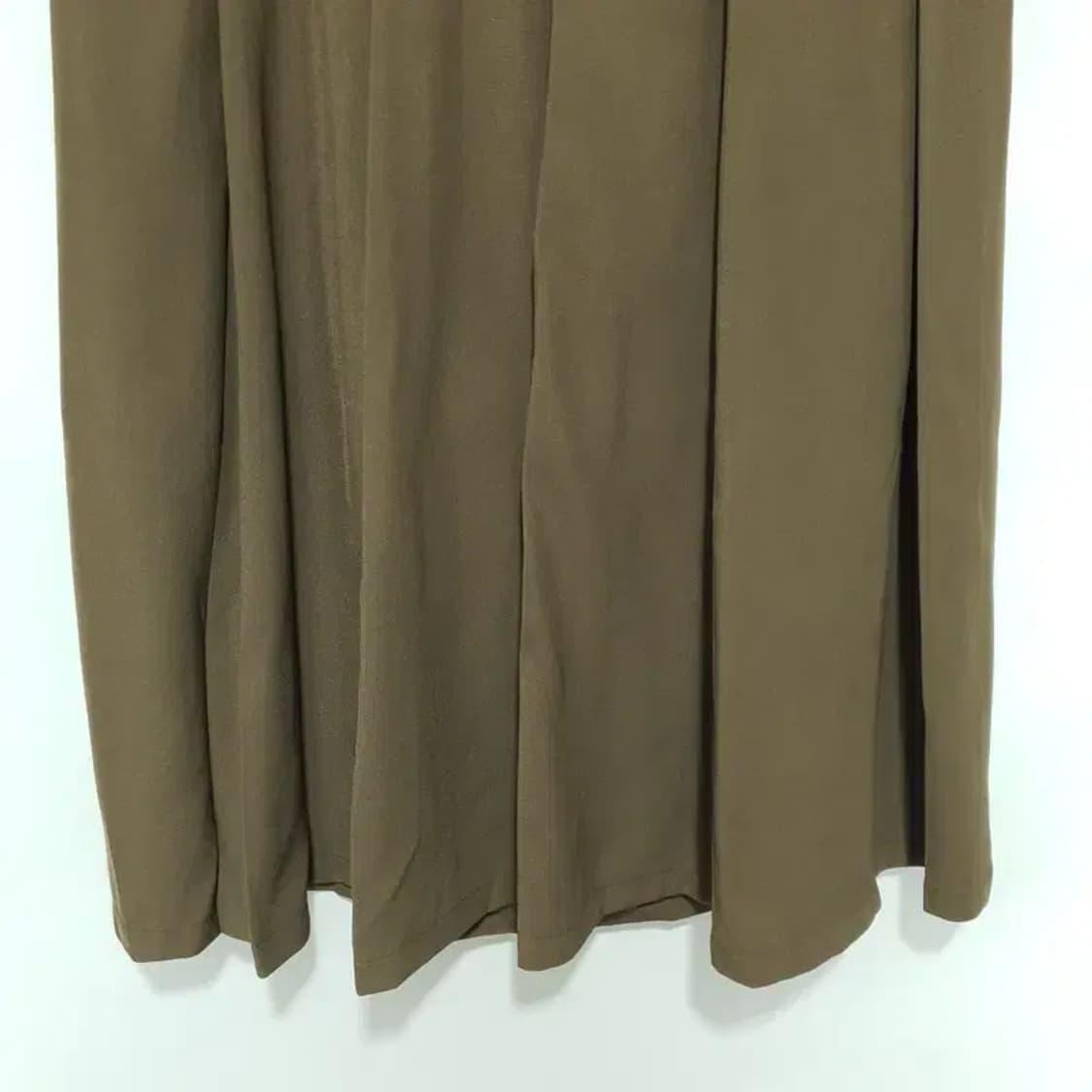 공구우먼 플리츠 롱 스커트 2_M1603 상품이미지3