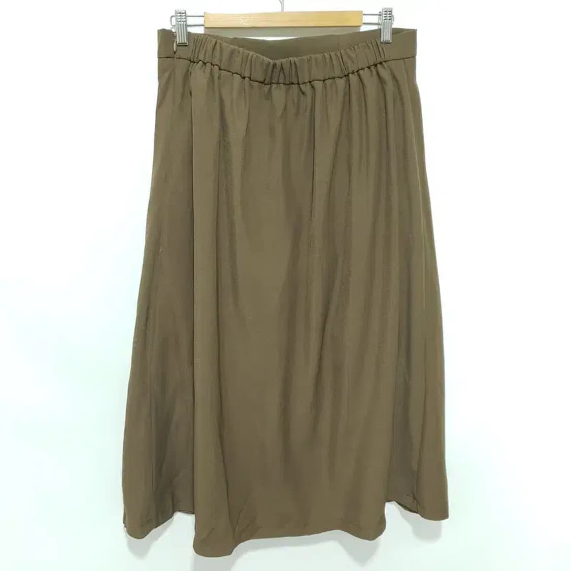 공구우먼 플리츠 롱 스커트 2_M1603 상품이미지4