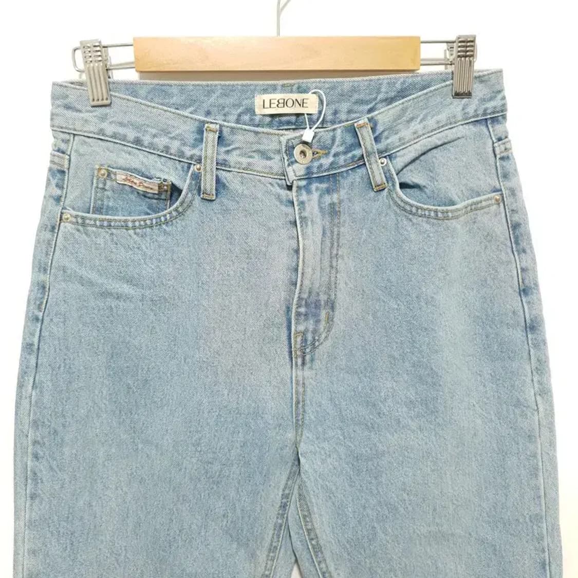 여성 데님 팬츠 M_M1605 상품이미지2