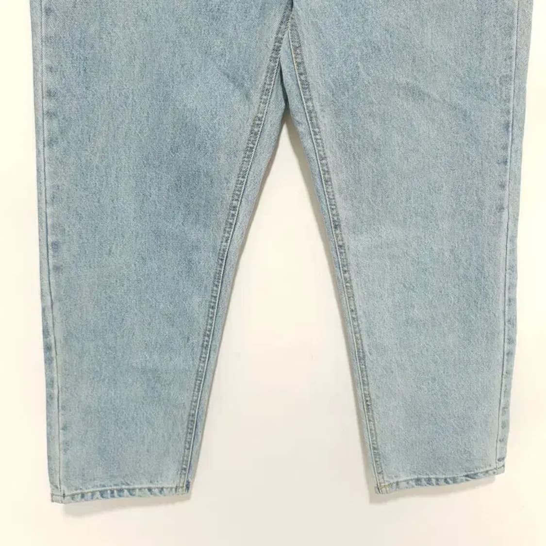 여성 데님 팬츠 M_M1605 상품이미지3