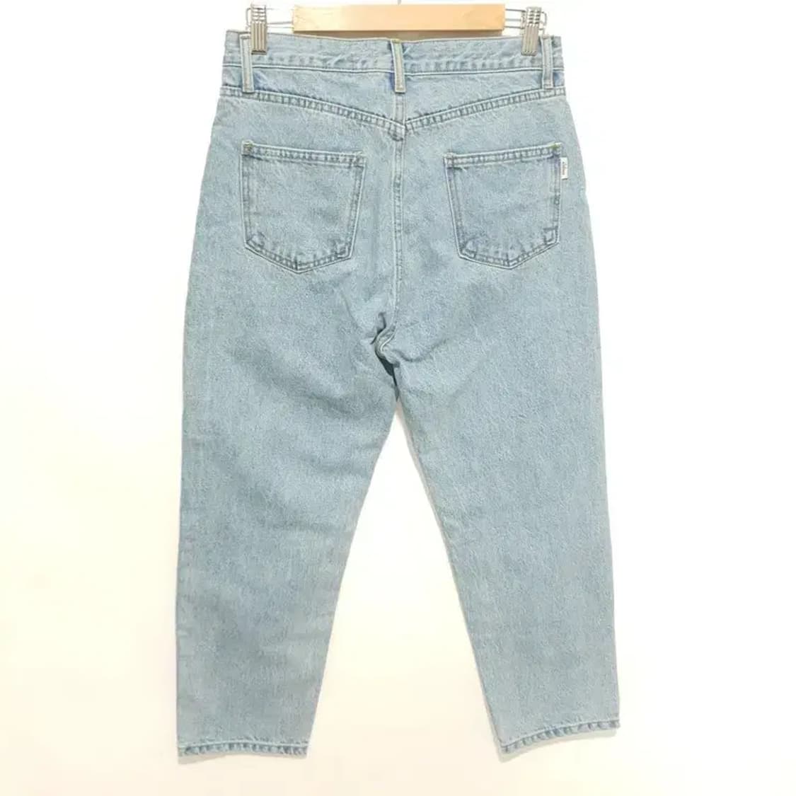 여성 데님 팬츠 M_M1605 상품이미지4