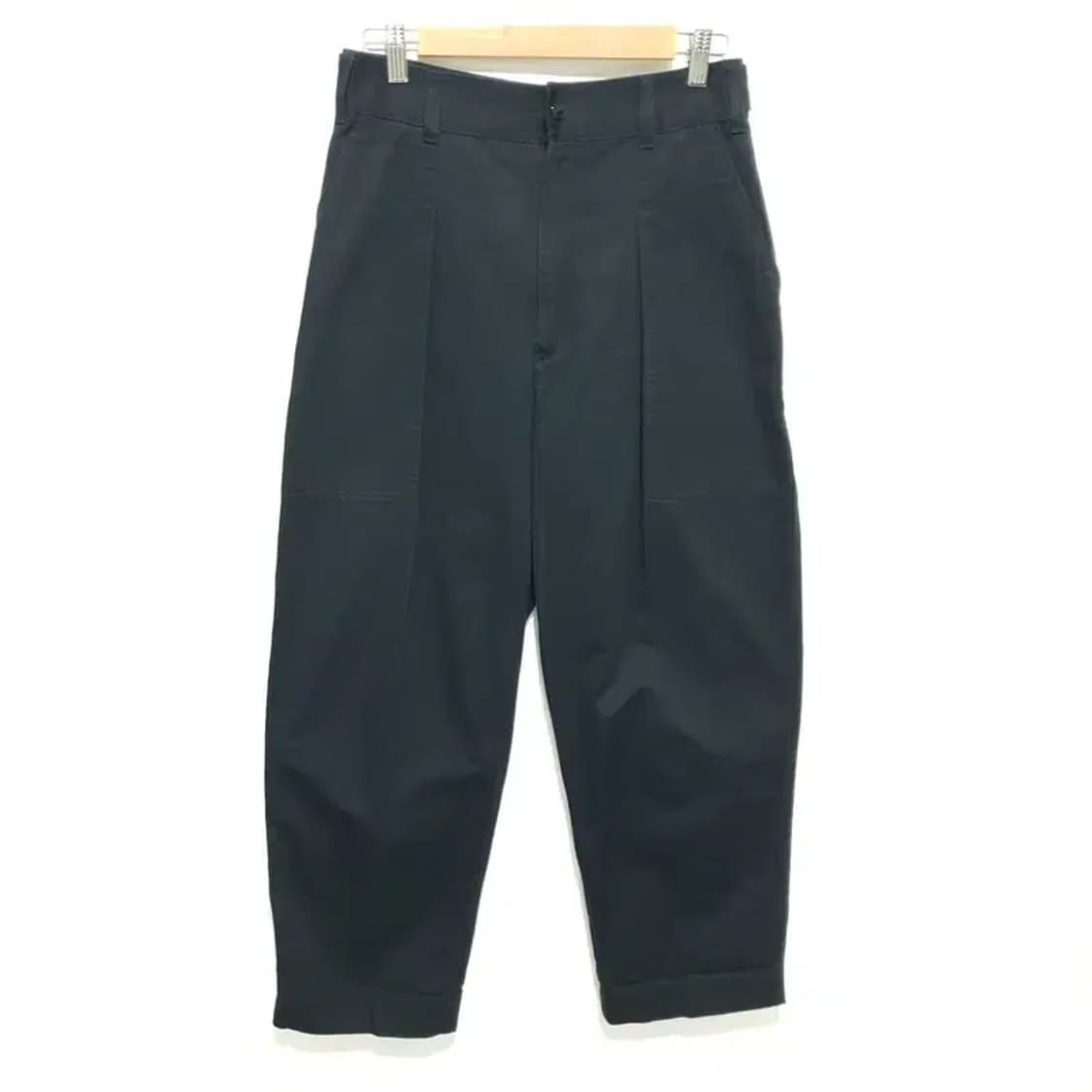 유니클로 U 여성 베이커 팬츠 67_M1610 상품이미지1