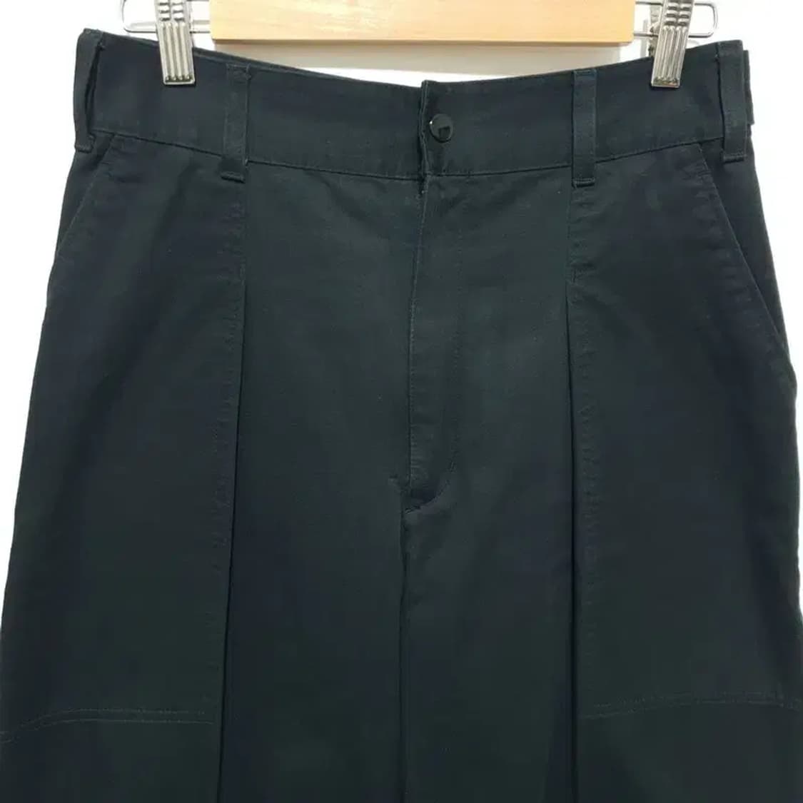 유니클로 U 여성 베이커 팬츠 67_M1610 상품이미지2