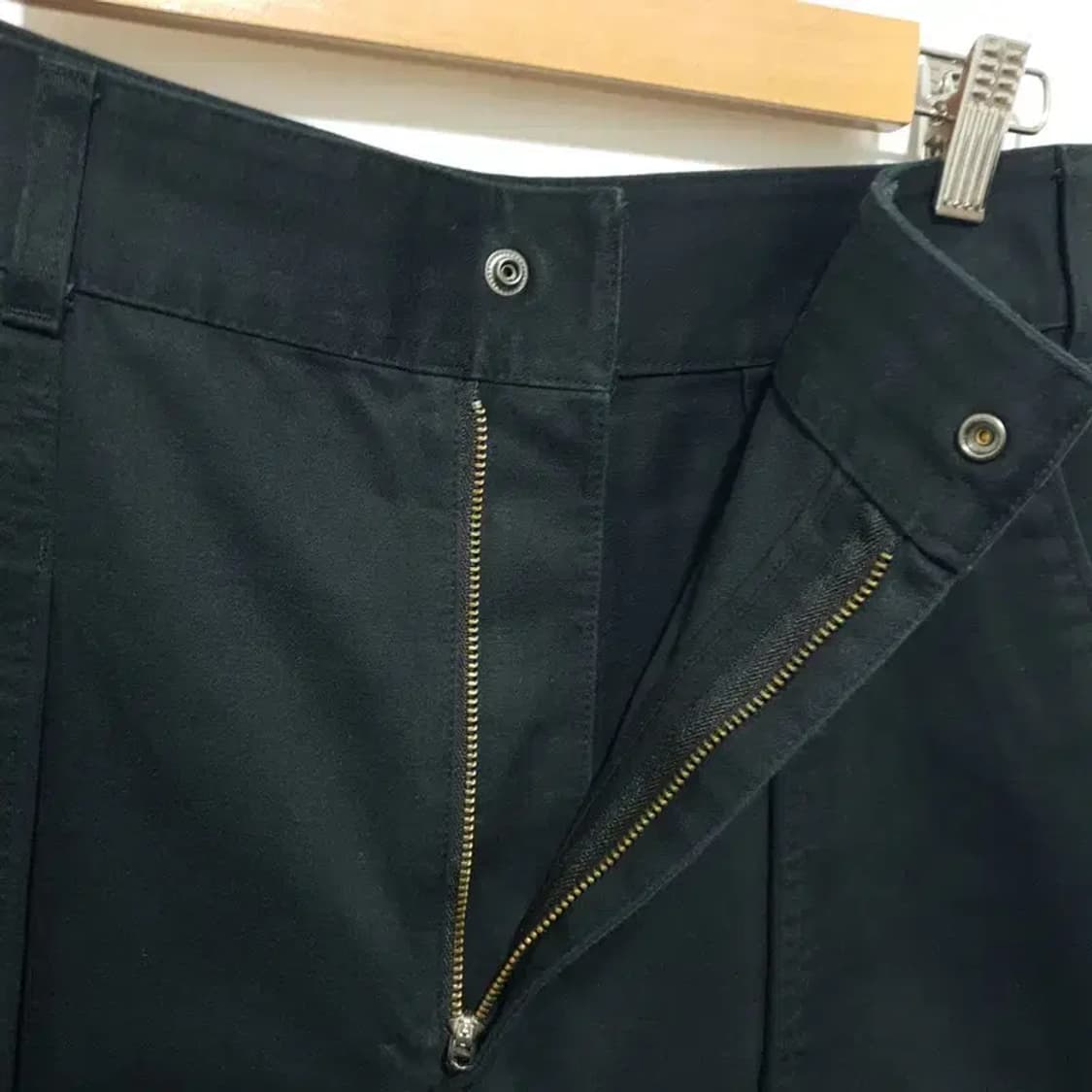 유니클로 U 여성 베이커 팬츠 67_M1610 상품이미지5