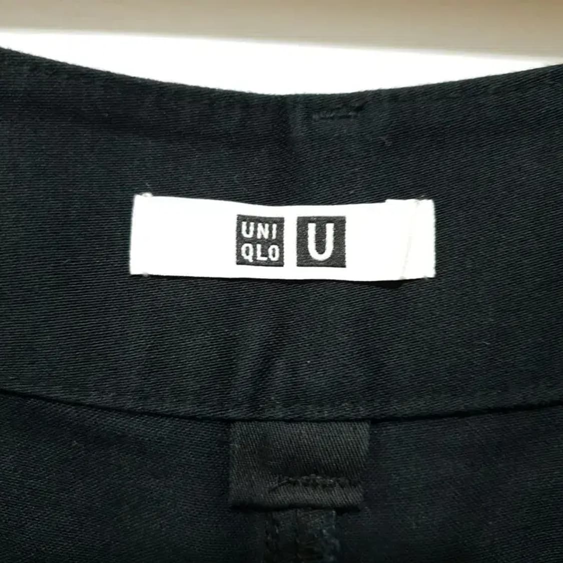 유니클로 U 여성 베이커 팬츠 67_M1610 상품이미지6