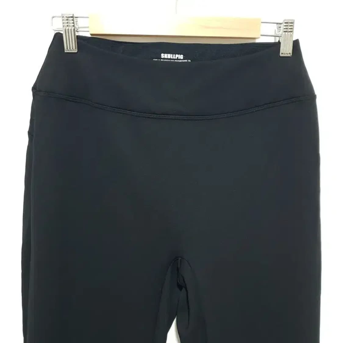 스컬피그 융기모 부츠컷 레깅스 XL_M1612 상품이미지2