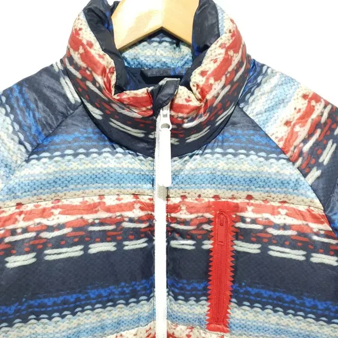 아디다스 구스다운 프린팅 패딩 90_W0369 상품이미지2