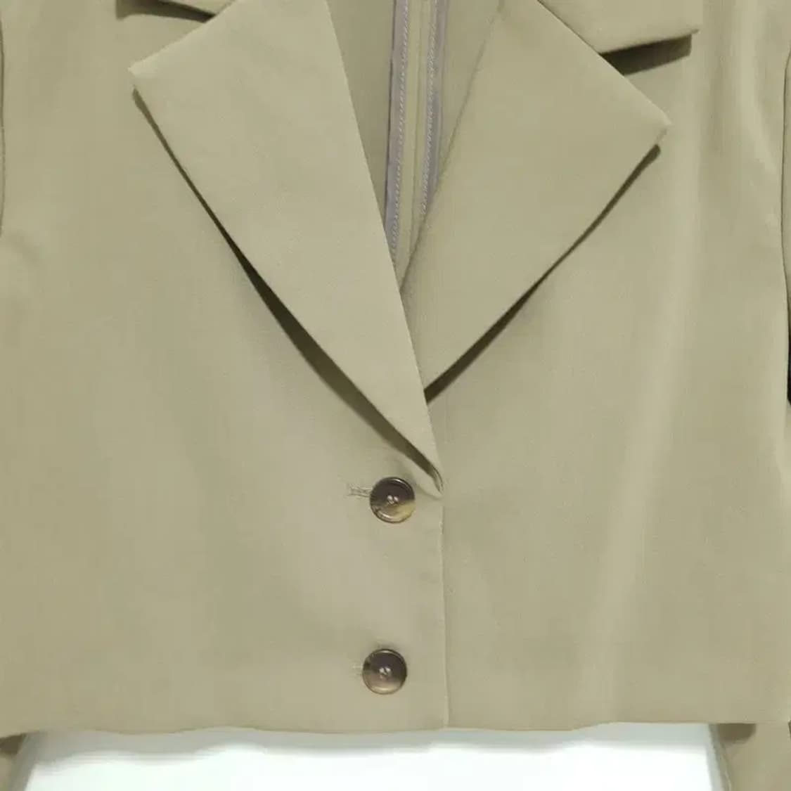 H&M 크롭 자켓 S_M1595 상품이미지2